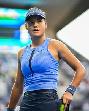 Emma Raducanu OnlyFans Leaked Free Thumbnail Picture - #nvpp8ZleTj