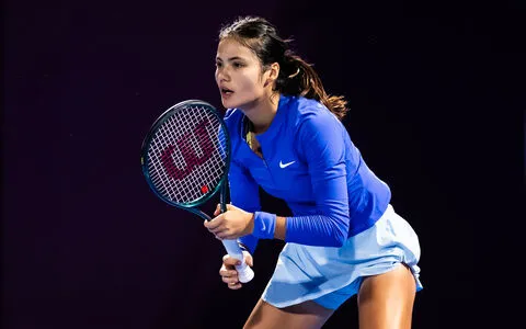 Emma Raducanu OnlyFans Leaked Free Thumbnail Picture - #oRsIMYz2Or