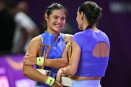 Emma Raducanu OnlyFans Leaked Free Thumbnail Picture - #pmunCH8mqr