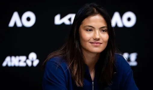 Emma Raducanu OnlyFans Leaked Free Thumbnail Picture - #qbVMsgpEFf