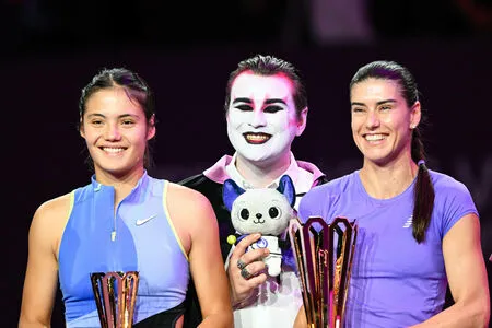 Emma Raducanu OnlyFans Leaked Free Thumbnail Picture - #sMxXrcaQxs