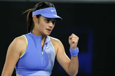 Emma Raducanu OnlyFans Leaked Free Thumbnail Picture - #vExkbqkSBs