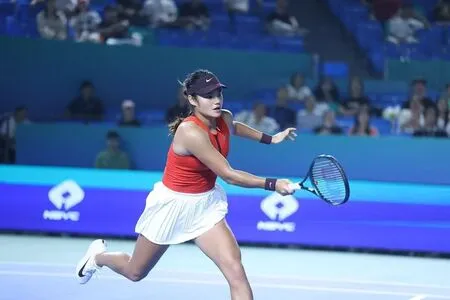 Emma Raducanu OnlyFans Leaked Free Thumbnail Picture - #voWTBpLt4N