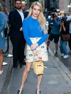 Emma Roberts OnlyFans Leaked Free Thumbnail Picture - #AHnET6on7n