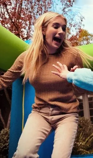 Emma Roberts OnlyFans Leaked Free Thumbnail Picture - #DCsyUDEnL7