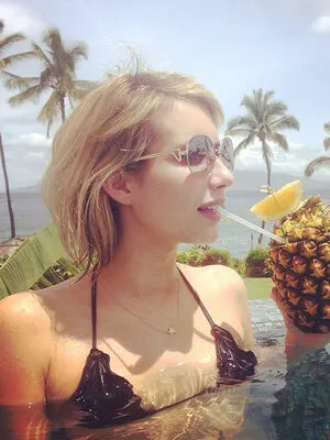 Emma Roberts OnlyFans Leaked Free Thumbnail Picture - #IP9fOFErJb