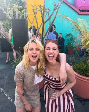 Emma Roberts OnlyFans Leaked Free Thumbnail Picture - #J93oANnSf9