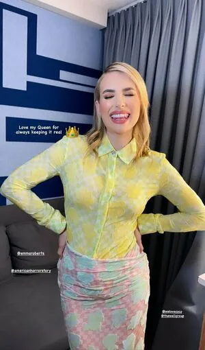 Emma Roberts OnlyFans Leaked Free Thumbnail Picture - #VZKcWd4X3L