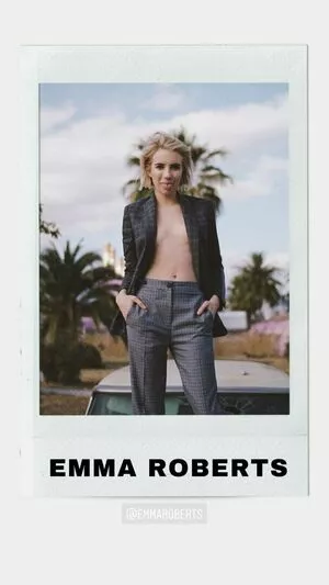 Emma Roberts OnlyFans Leaked Free Thumbnail Picture - #aDA5aWdy1A