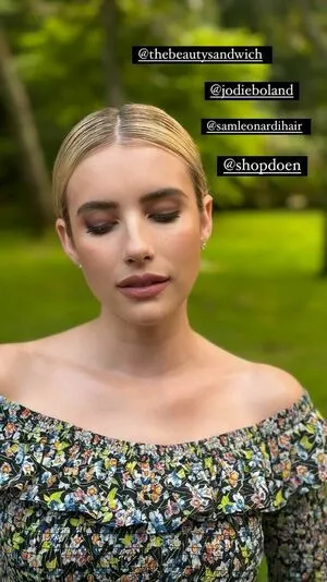 Emma Roberts OnlyFans Leaked Free Thumbnail Picture - #kh78Ihw4ap