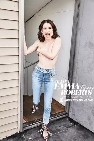 Emma Roberts OnlyFans Leaked Free Thumbnail Picture - #n7bnzPia6c