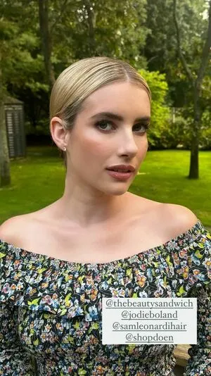 Emma Roberts OnlyFans Leaked Free Thumbnail Picture - #oMv41O4YeG