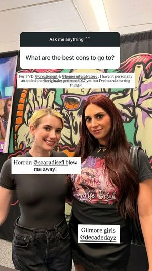Emma Roberts OnlyFans Leaked Free Thumbnail Picture - #r7VSK9LisB