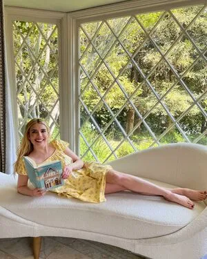 Emma Roberts OnlyFans Leaked Free Thumbnail Picture - #u6xYFp8NY4