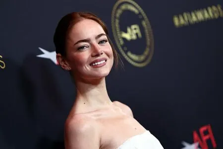 Emma Stone OnlyFans Leaked Free Thumbnail Picture - #Z1RyoofoY1
