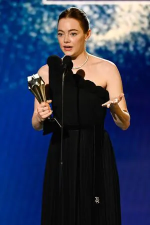 Emma Stone OnlyFans Leaked Free Thumbnail Picture - #BSUINuPgSP