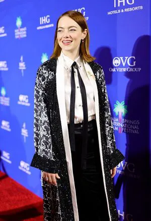Emma Stone OnlyFans Leaked Free Thumbnail Picture - #PLLzoQL45i