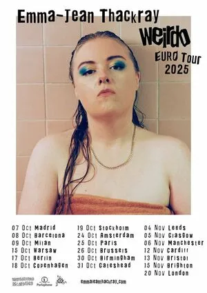 Emma Thackray OnlyFans Leaked Free Thumbnail Picture - #lvqwCIEwR2