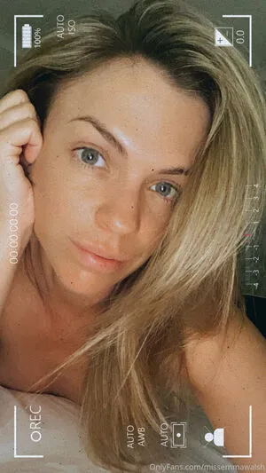 Emma Walsh OnlyFans Leaked Free Thumbnail Picture - #IuRcG7nway