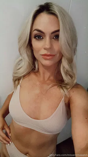 Emma Walsh OnlyFans Leaked Free Thumbnail Picture - #JnRHWeJbj3