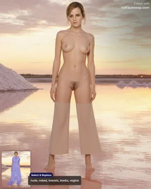 Emma Watson OnlyFans Leaked Free Thumbnail Picture - #VQCENeckPC