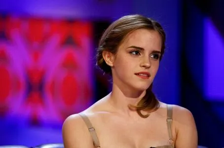 Emma Watson OnlyFans Leaked Free Thumbnail Picture - #XGD0IXsWgw