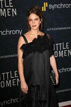 Emma Watson OnlyFans Leaked Free Thumbnail Picture - #Xyo1Luc0AJ