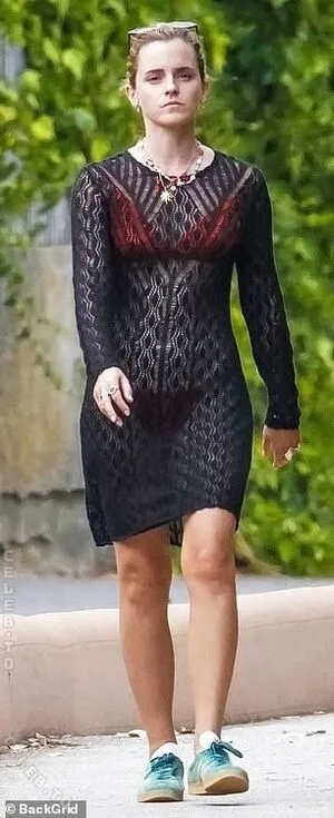 Emma Watson OnlyFans Leaked Free Thumbnail Picture - #kJWkhUJKQn