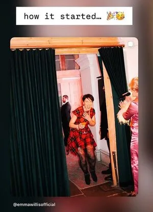 Emma Willis OnlyFans Leaked Free Thumbnail Picture - #7nzb1WVB3K