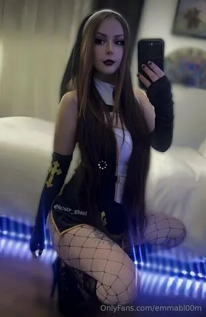 Emmabl00m OnlyFans Leaked Free Thumbnail Picture - #c14ecQwgaL