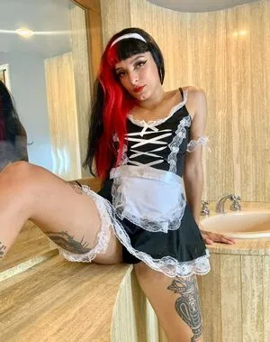 Emmablackk OnlyFans Leaked Free Thumbnail Picture - #XuYbEm28A3