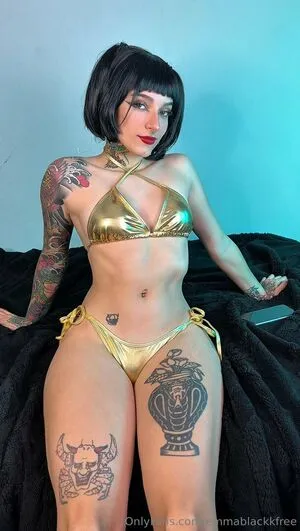 Emmablackkfree OnlyFans Leaked Free Thumbnail Picture - #M8kpafPZu2