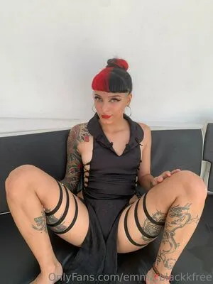 Emmablackkfree OnlyFans Leaked Free Thumbnail Picture - #nN89DIdWnp