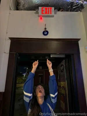 Emmadcomedy OnlyFans Leaked Free Thumbnail Picture - #RjvJ5PJhzS