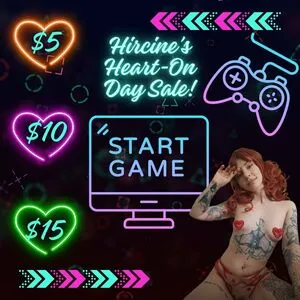 Emmahircine OnlyFans Leaked Free Thumbnail Picture - #AnzELldzH6