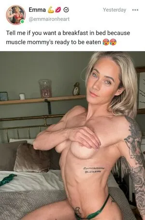 Emmaironheart OnlyFans Leaked Free Thumbnail Picture - #fn2X3DOOff