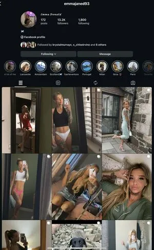 emmajaned93 OnlyFans Leaked Free Thumbnail Picture - #FeYviwPgT3