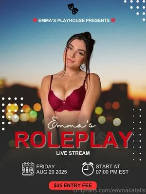 Emmakatalis OnlyFans Leaked Free Thumbnail Picture - #PuXxAUXUWa
