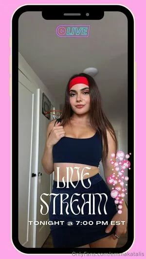 Emmakatalis OnlyFans Leaked Free Thumbnail Picture - #ghcFBiunrL