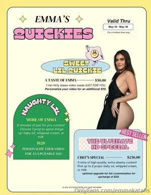 Emmakatalis OnlyFans Leaked Free Thumbnail Picture - #jtAHInnebW