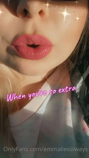 Emmaliesalways OnlyFans Leaked Free Thumbnail Picture - #mR8VuzK6wB