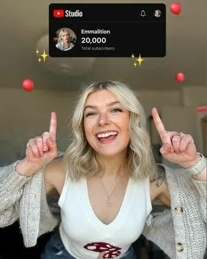 Emmalition OnlyFans Leaked Free Thumbnail Picture - #UxkD4Nnvys