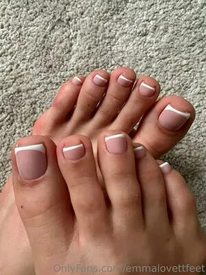 Emmalovettfeet OnlyFans Leaked Free Thumbnail Picture - #9ipzHtpaZS