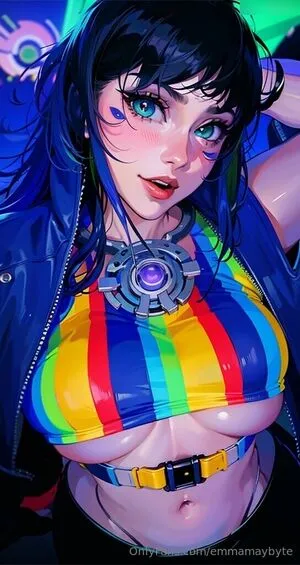 Emmamaybyte OnlyFans Leaked Free Thumbnail Picture - #8Si8nDzGN2