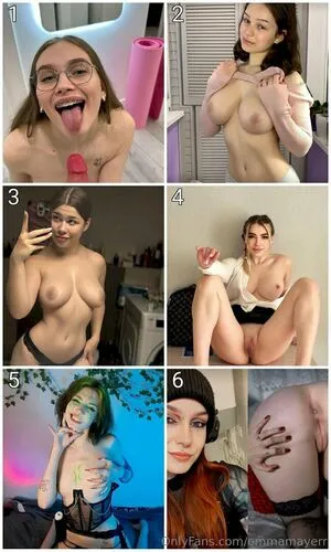 Emmamayerr OnlyFans Leaked Free Thumbnail Picture - #wYK9rbdBpc
