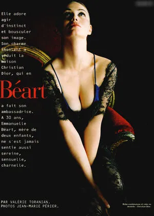 Emmanuelle Bart OnlyFans Leaked Free Thumbnail Picture - #MPiSWHYCfy