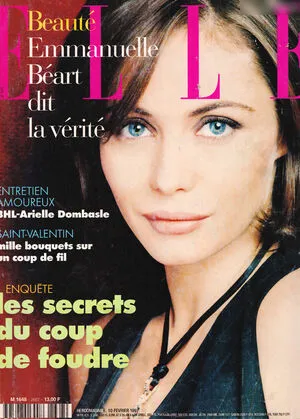 Emmanuelle Bart OnlyFans Leaked Free Thumbnail Picture - #agRWimDyJv