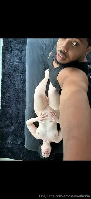 Emmanuellustin OnlyFans Leaked Free Thumbnail Picture - #bgVticGcrl