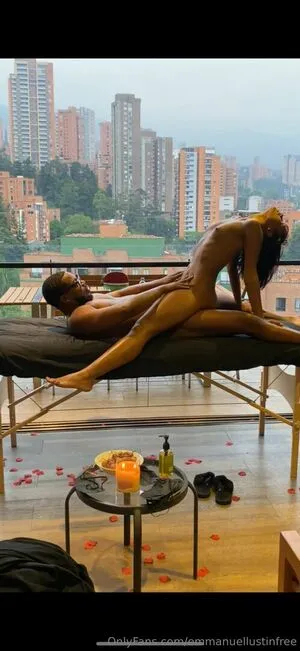 Emmanuellustinfree OnlyFans Leaked Free Thumbnail Picture - #IIVj6i4jZl