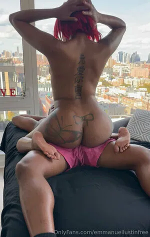 Emmanuellustinfree OnlyFans Leaked Free Thumbnail Picture - #JoV8m1swki